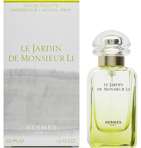 Hermes Le Jardin de Monsieur Li