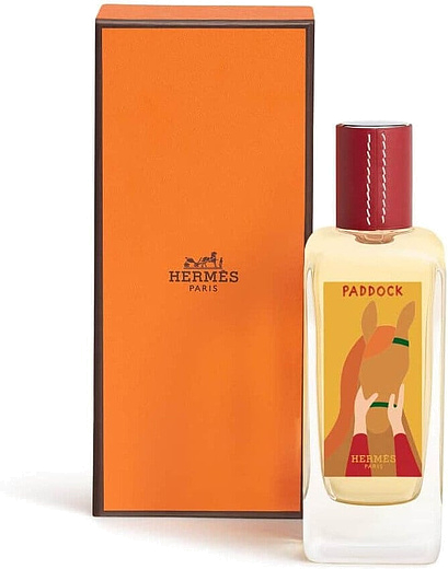 Hermes Paddock
