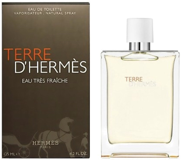 Hermes Terre d'Hermes Eau Tres Fraiche