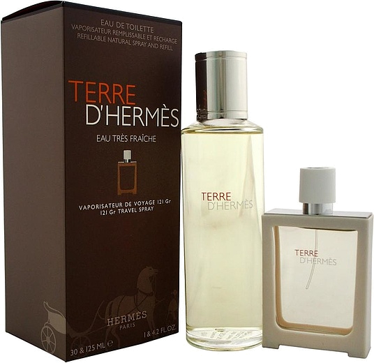 Hermes Terre d'Hermes Eau Tres Fraiche