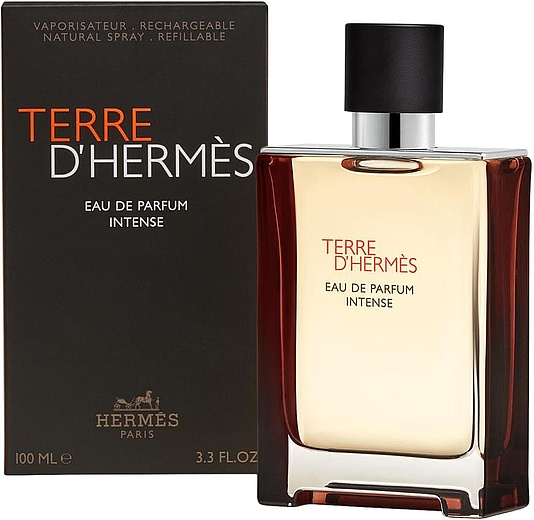 Hermes Terre D'Hermes Intense