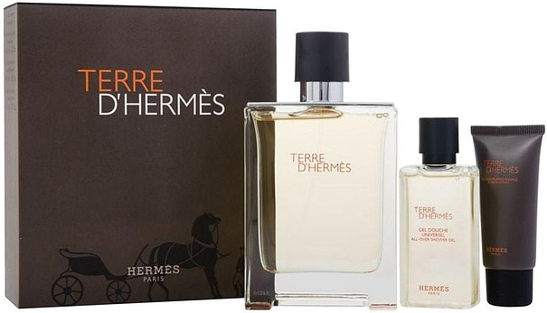 Hermes Terre D'hermes