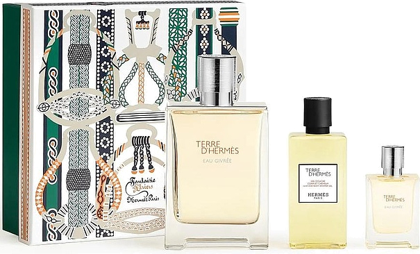 Hermes Terre D'hermes Eau Givree
