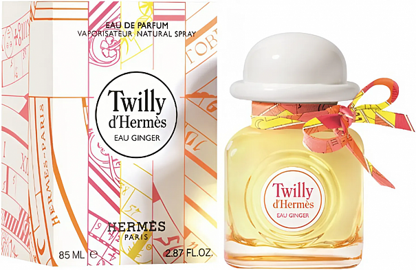Hermes Twilly d'Hermes Eau Ginger