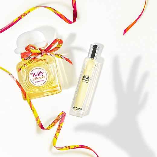 Hermes Twilly d'Hermes Eau Ginger