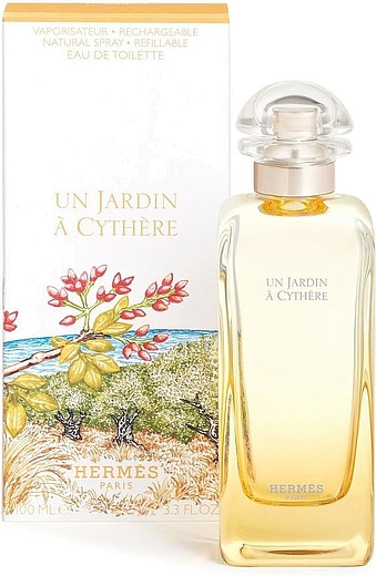 Hermes Un Jardin a Cythere