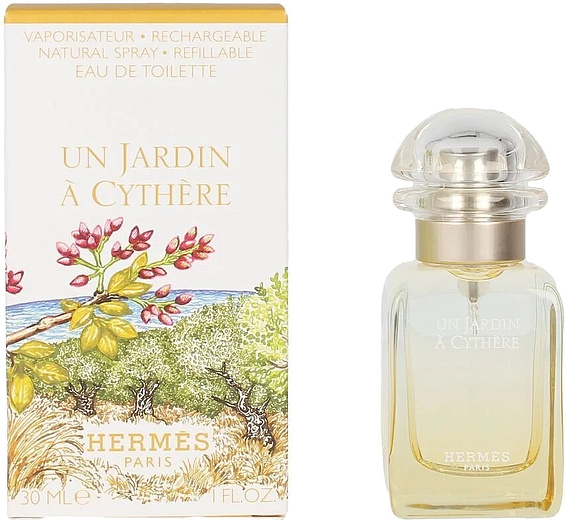 Hermes Un Jardin a Cythere