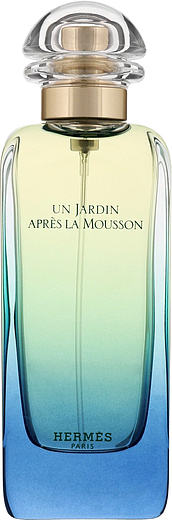 Hermes Un Jardin Apres la Mousson
