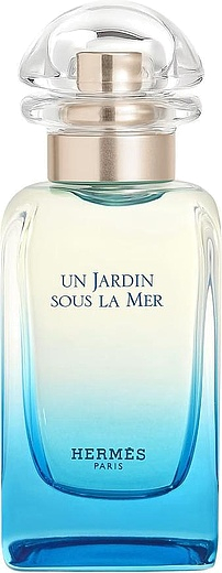 Hermes Un Jardin Sous La Mer