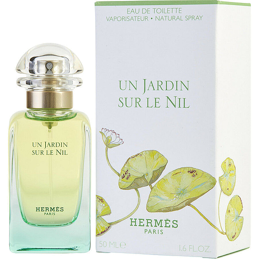 Hermes Un Jardin sur le Nil
