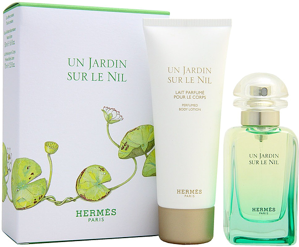 Hermes Un Jardin sur le Nil