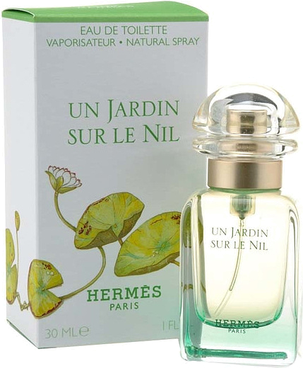 Hermes Un Jardin sur le Nil