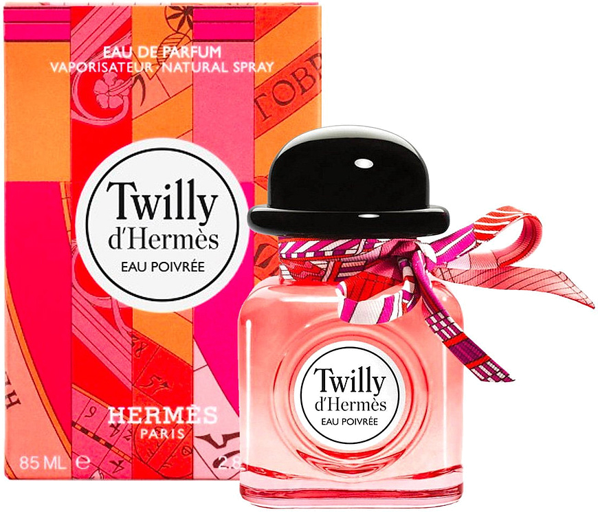 Новый аромат дня: Twilly d'Hermes Eau Poivree - где его найти и как выбрать
