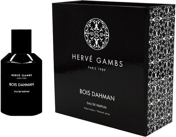 Herve Gambs Paris Bois Dahman