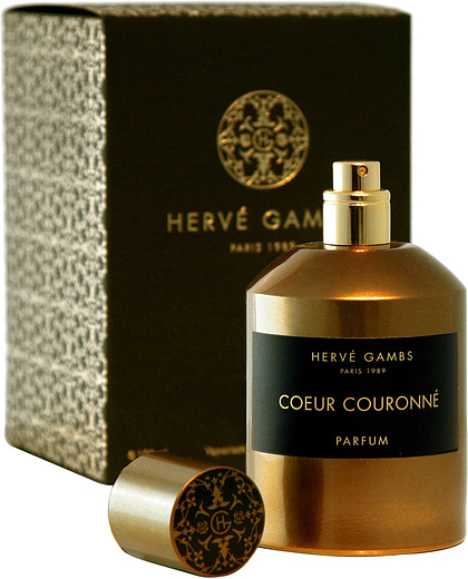 Herve Gambs Paris Coeur Couronne