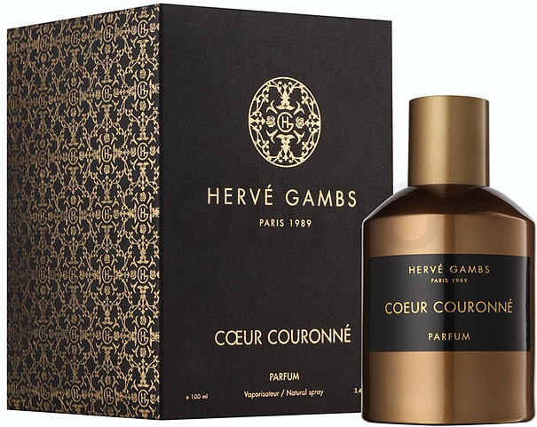 Herve Gambs Paris Coeur Couronne
