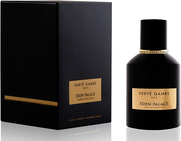 Herve Gambs Paris Eden Palace