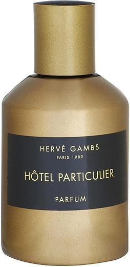Herve Gambs Paris Hotel Particulier