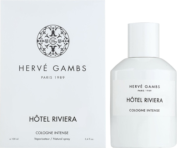 Herve Gambs Paris Hotel Riviera