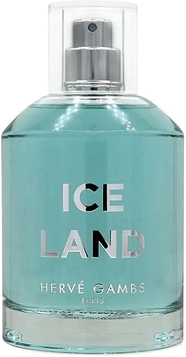 Herve Gambs Paris Ice Land