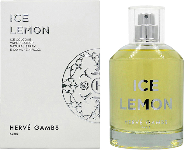Herve Gambs Paris Ice Lemon