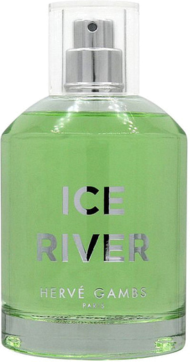 Herve Gambs Paris Ice River