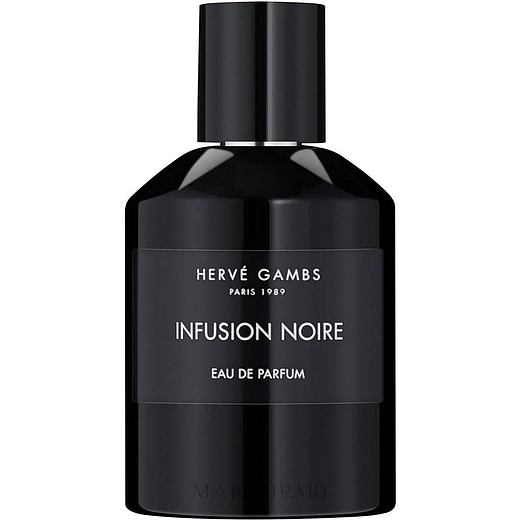 Herve Gambs Paris Infusion Noire