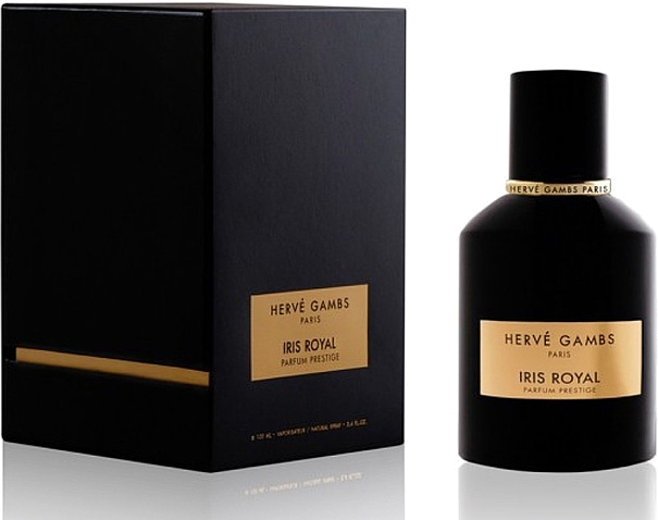Herve Gambs Paris Iris Royal