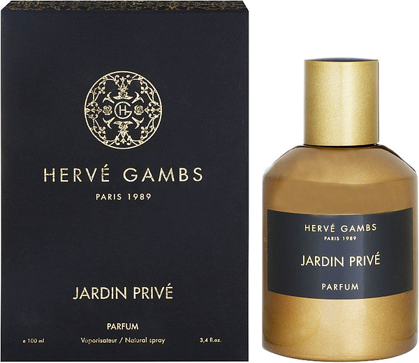 Herve Gambs Paris Jardin Prive