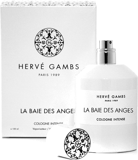 Herve Gambs Paris La Baie des Anges