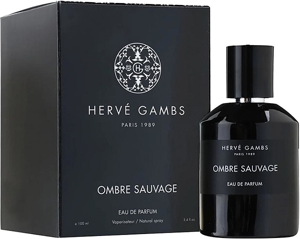 Herve Gambs Paris Ombre Sauvage