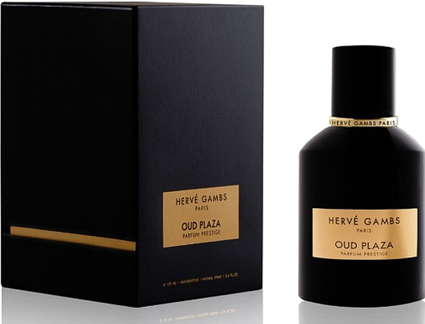 Herve Gambs Paris Oud Plaza