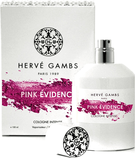 Herve Gambs Paris Pink Evidence