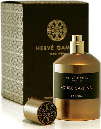 Herve Gambs Paris Rouge Cardinal