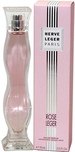 Herve Leger Rose Leger