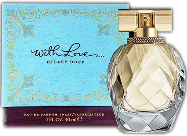 Hilary Duff With Love