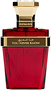 Hind Al Oud You Never Know