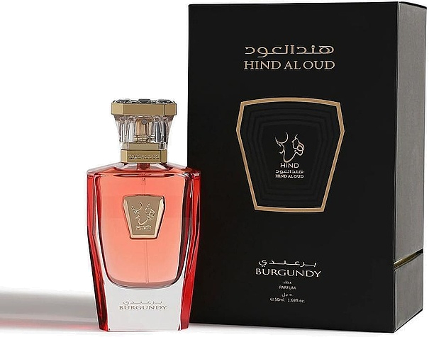 Hind Al Oud Burgundy