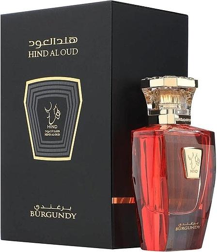 Hind Al Oud Burgundy