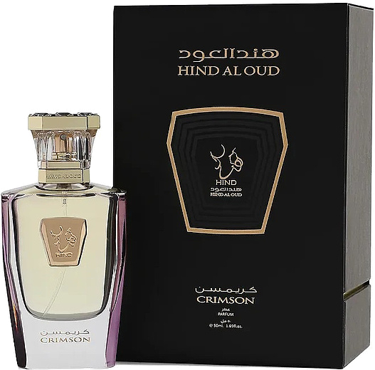 Hind Al Oud Crimson