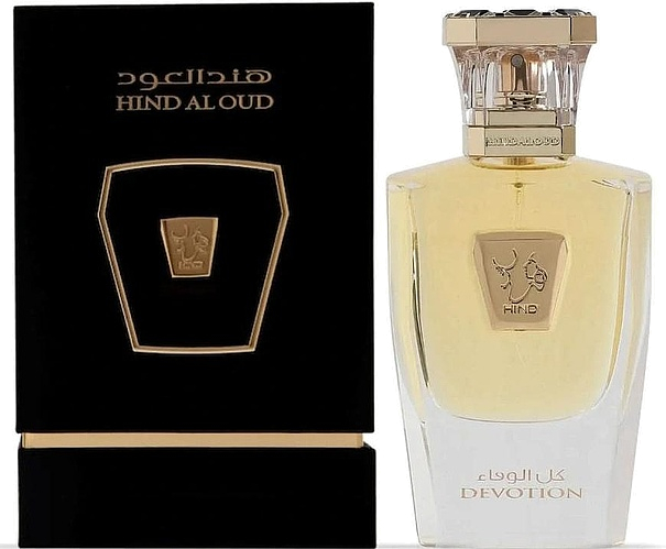Hind Al Oud Devotion