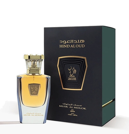 Hind Al Oud Musk Al Molok