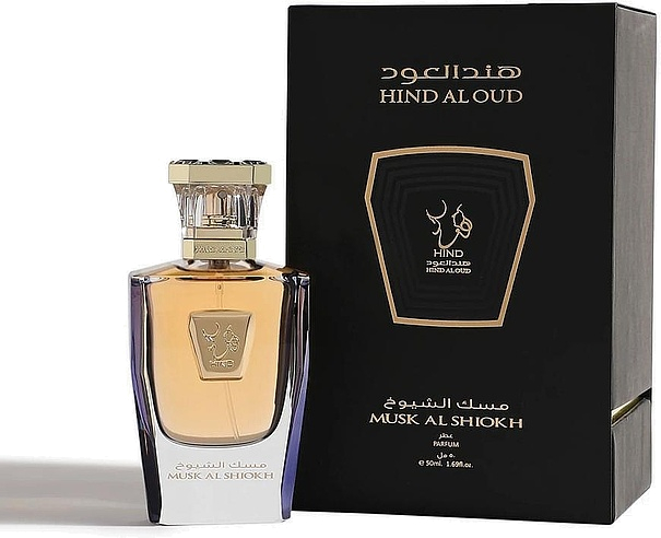 Hind Al Oud Musk Al Shiokh