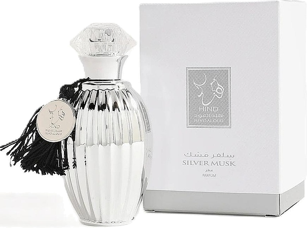 Hind Al Oud Silver Musk