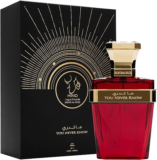 Hind Al Oud You Never Know