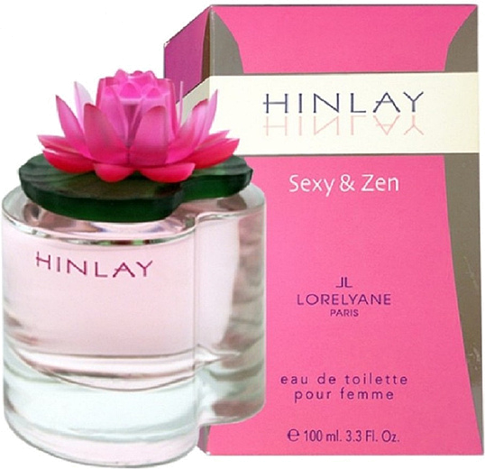 Hinlay Hinlay Sexy & Zen