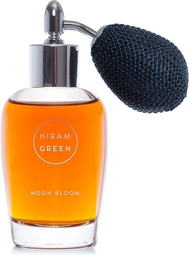 Hiram Green Moon Bloom