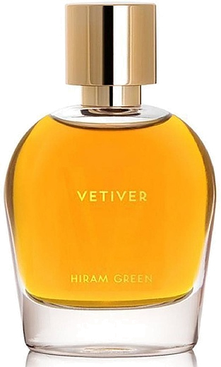 Hiram Green Vetiver