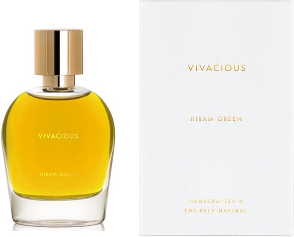 Hiram Green Vivacious
