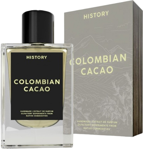 History Parfums Colombian Cacao